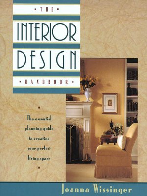 cover image of The Interior Design Handbook